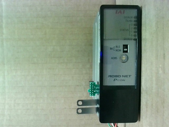 IAI RPCON-56P RoboNet Network Controller 24V