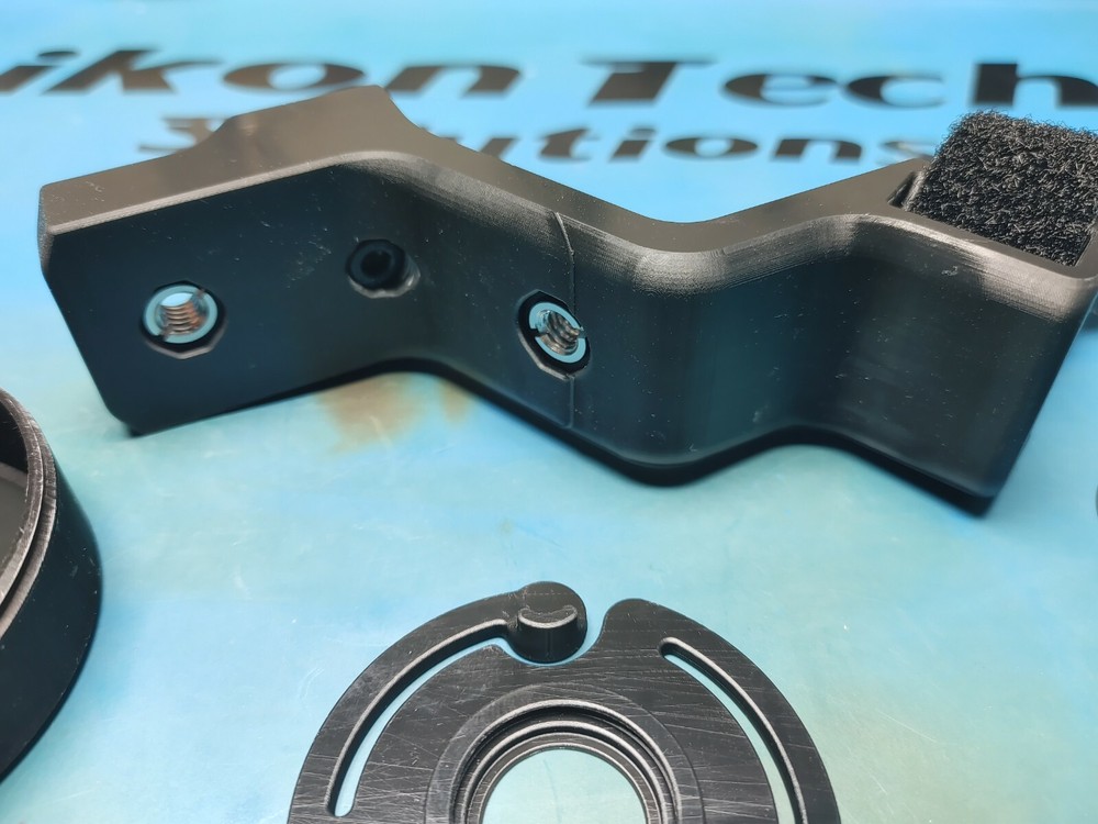 Flir Series E4 E5 E6 E8 E9 ZnSe Macro Lens 20mm Holder Adjustment Tripod Holder