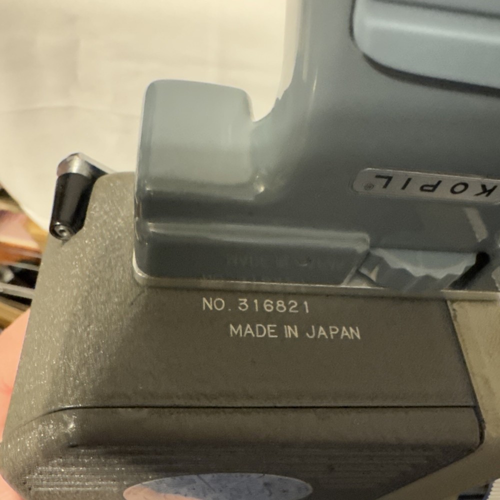 VTG Kopil-IIA Zoom EE 8 Untested.