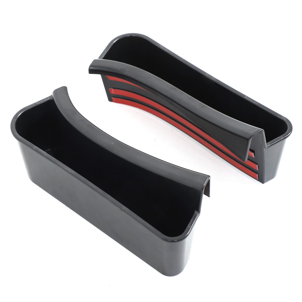 Gear Shift Console Both Side Storage Box Tray For Seat Leon 2008-2012