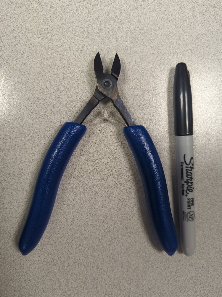 Swanstrom S510E Diagonal Wire Cutters