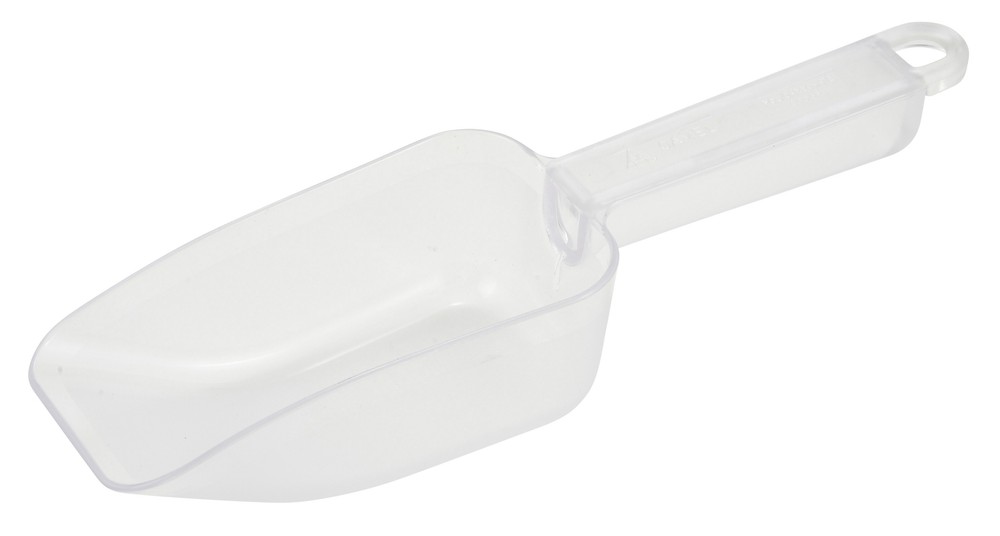10oz PC Scoop, Clear (12 Each)