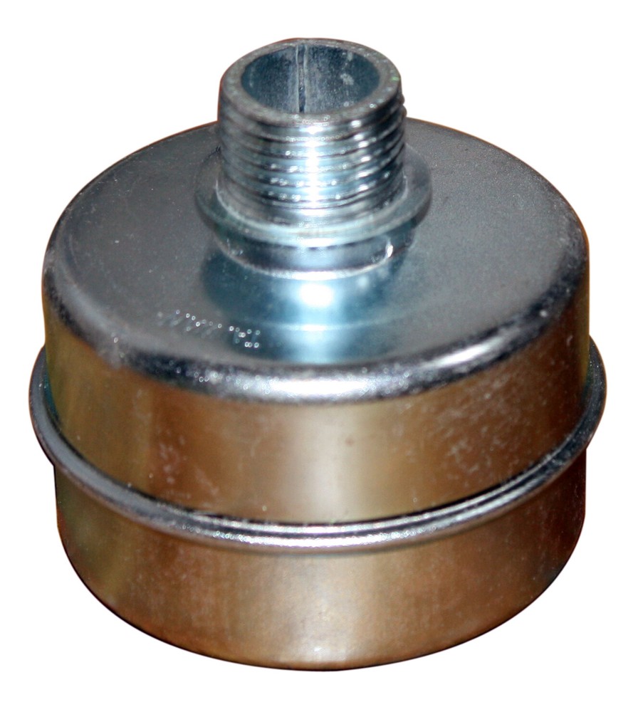 1/2" Kwik Fix Muffler - Replacement For: B & S #298830 NEW