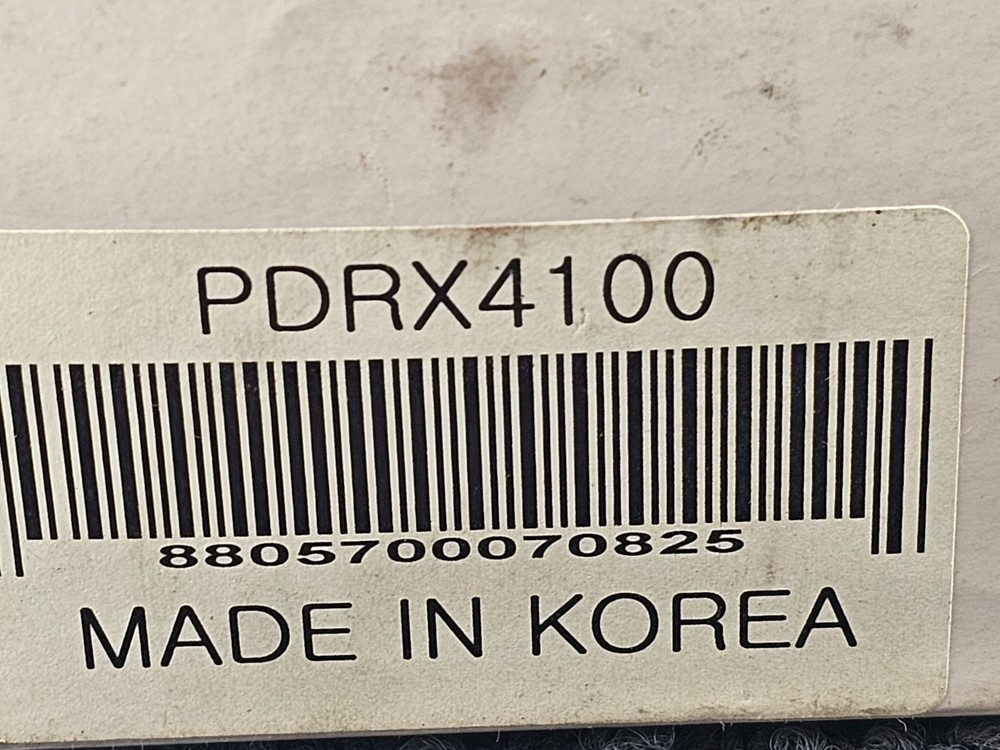 PDRX4100: Resin Cup Wheeler Replacement Green