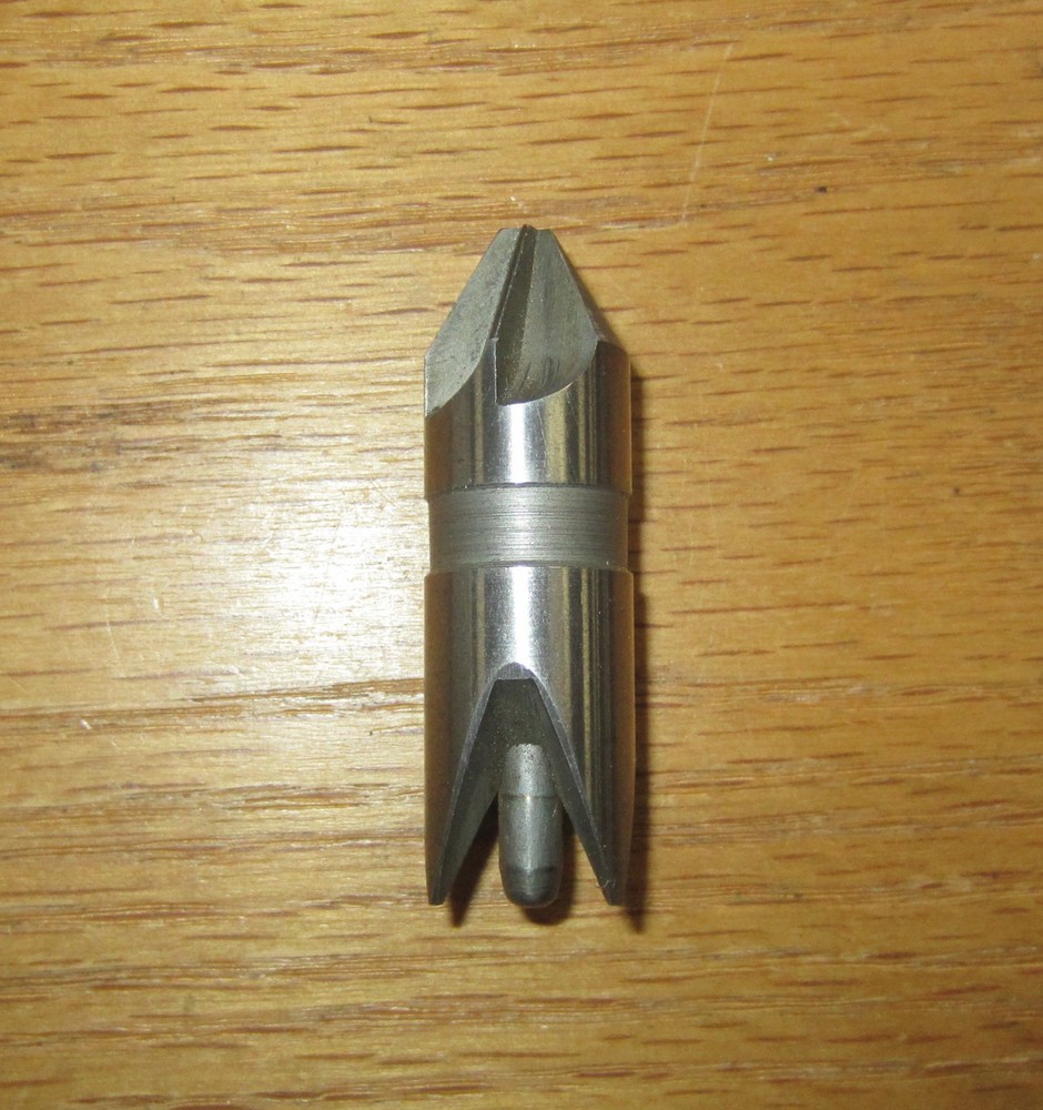 Forster Deburring Tool
