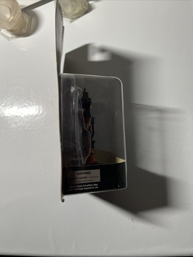 Disney Infinity 3.0 Figures & Extra Star Wars & Game