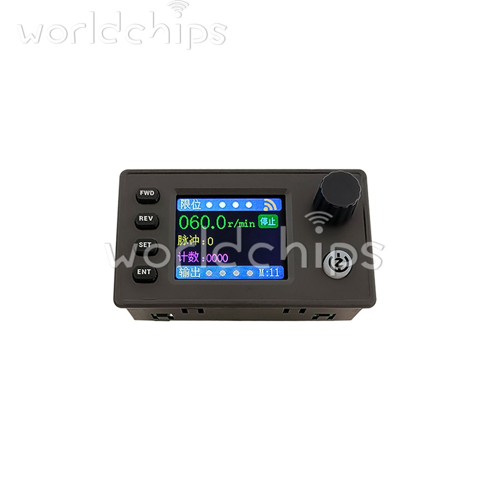 SMC05 Stepper Servo Motor Pulse Controller with Forward/Reverse Speed Control