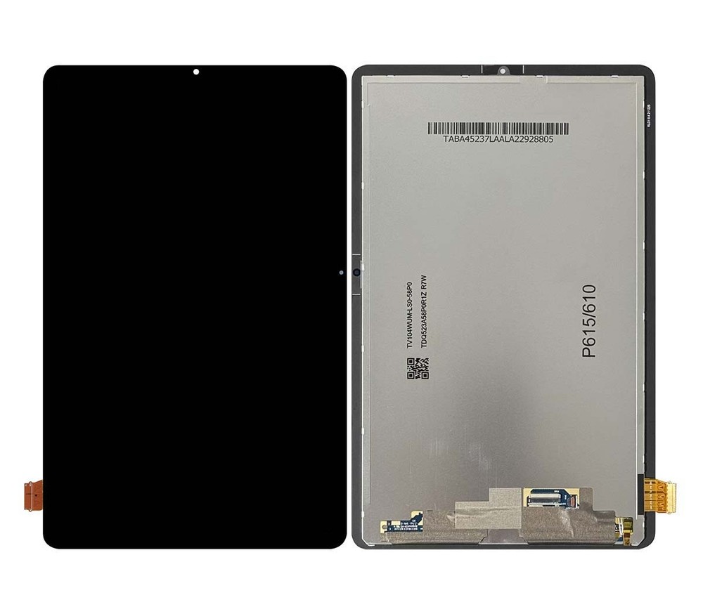 Replacement For Samsung Galaxy Tab S6 Lite 2024 P620 LCD Touch Screen Digitizer