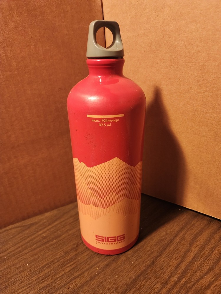 SIGG 33 OZ CAMPING FUEL CAN