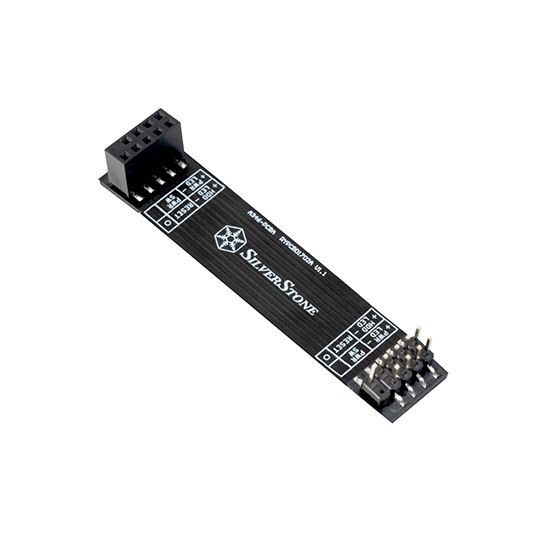 Silverstone SST-CP15 Low-Profile Front Panel Connect Extension Cable