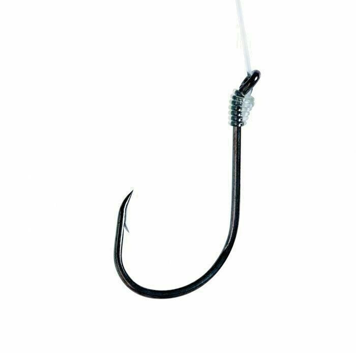 6 each Santee Cooper Rigs 3" Float CATFISH 8/0 Mustad HOOK 50 Lb FLUOROCARBON