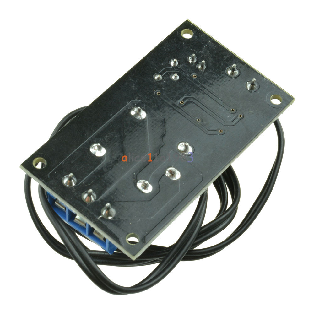 Control Switch 12V 1Channel Thermistor Relay Sensor Temperature Detection Module