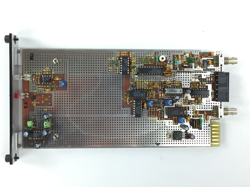Fiber Options 290D-R/1B04 Power Module