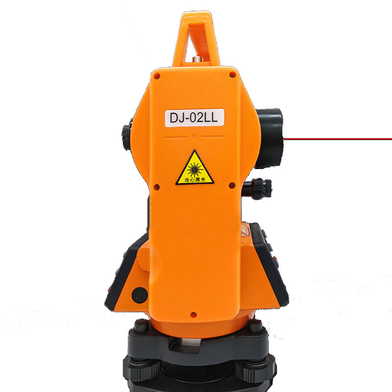 Double Laser Electronic Theodolite Building Engineering Decoratio Measuring Tool