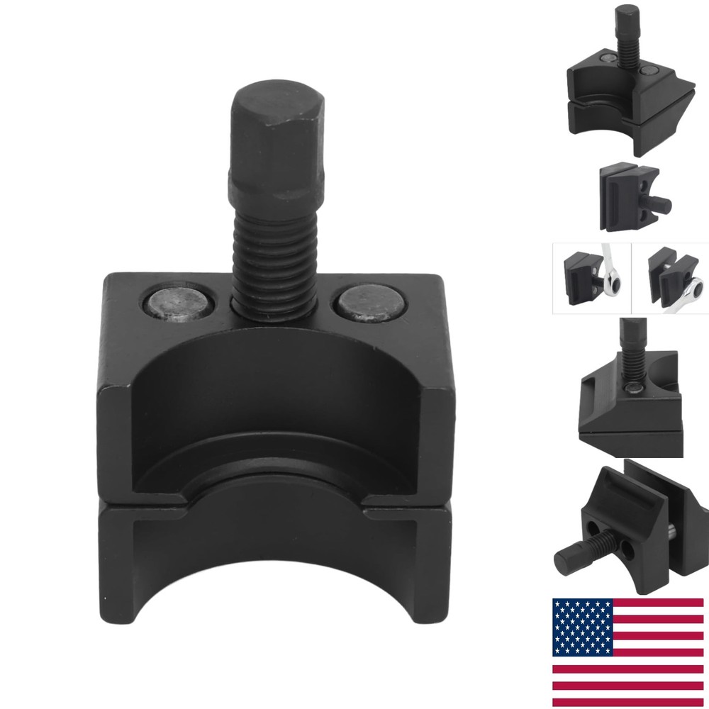 Versatile Suspension Strut Spreader Tool for Split Hub Knuckles - Durable Steel