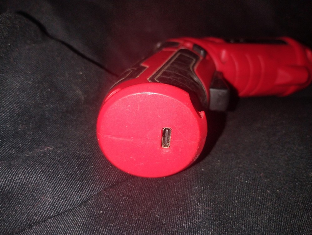 Corebilt 4V Cordless Rotating Screwdriver