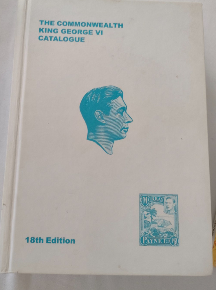 Collection of 10 Philatelic Stamp Collecting Catalouges & Reference books
