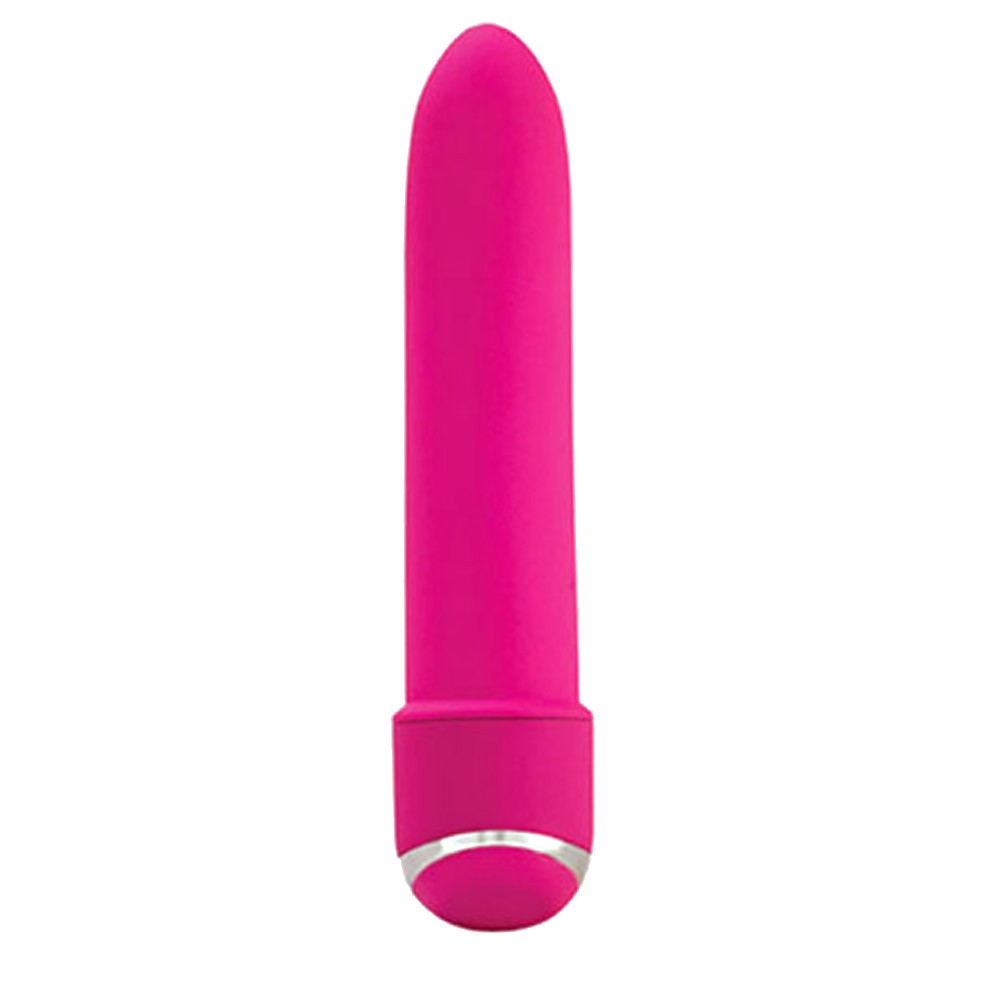California Exotic 7 Function Classic Chic  4.25" - Pink