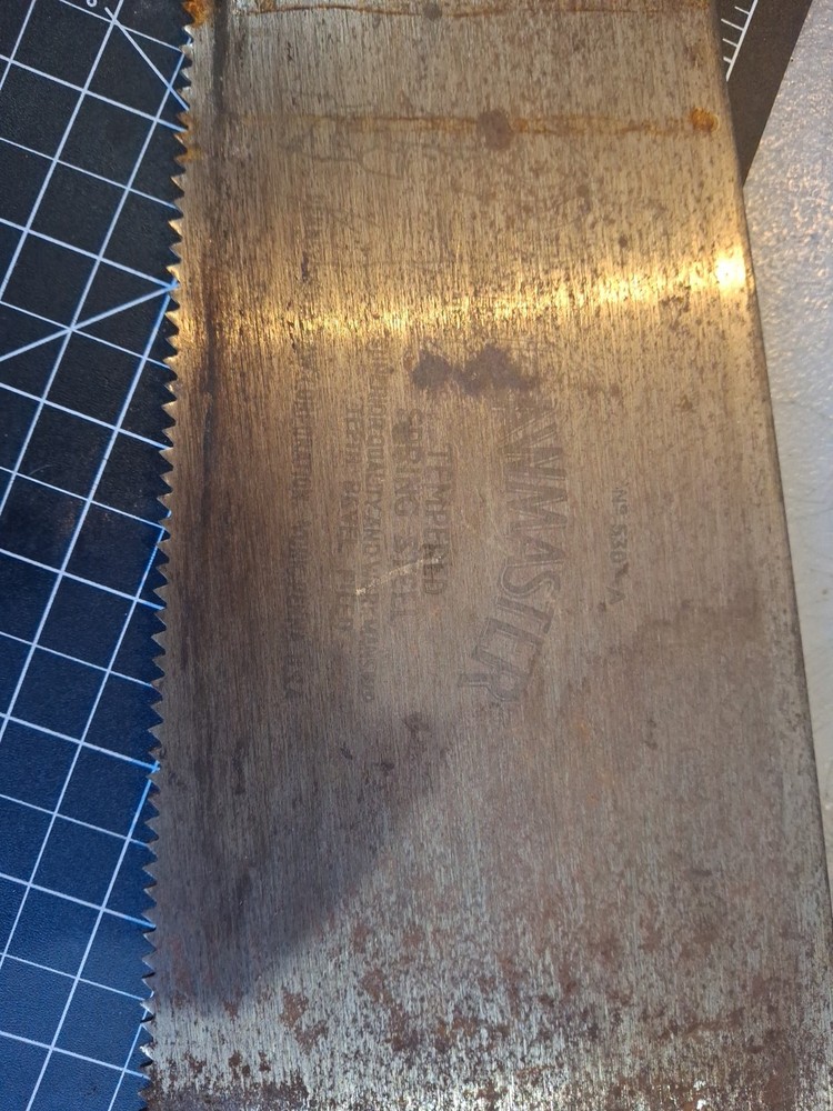 Hand Saws With Box