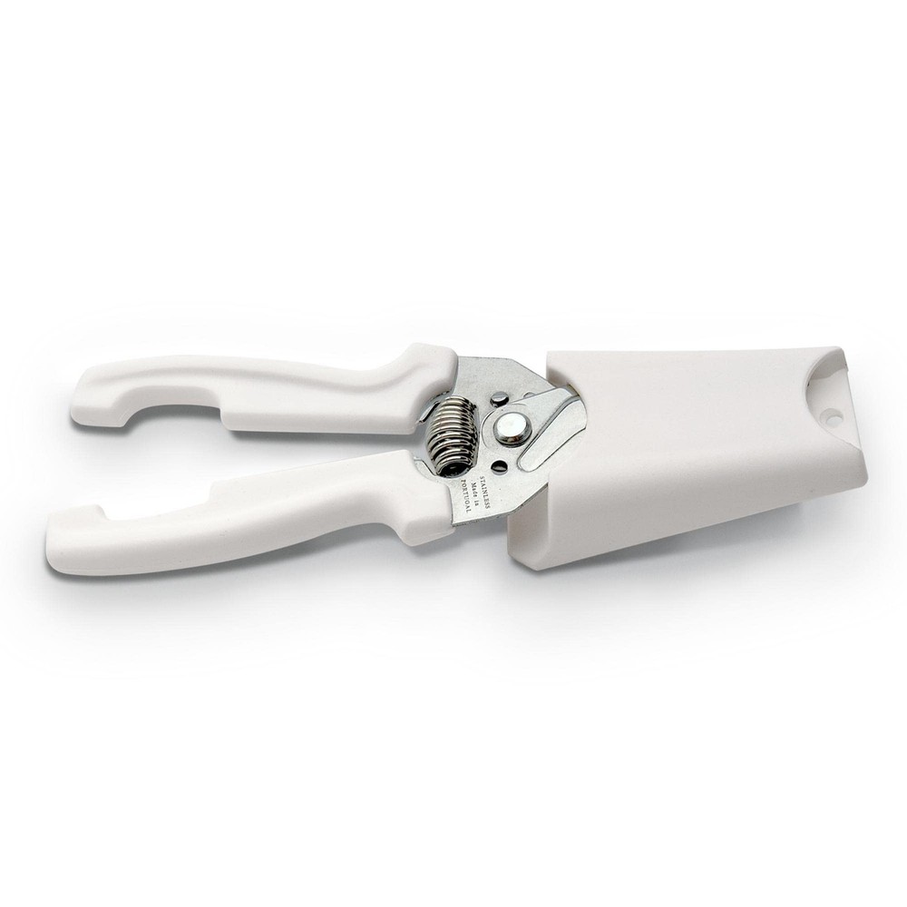 Spring Assisted Kitchen Shears with Holder