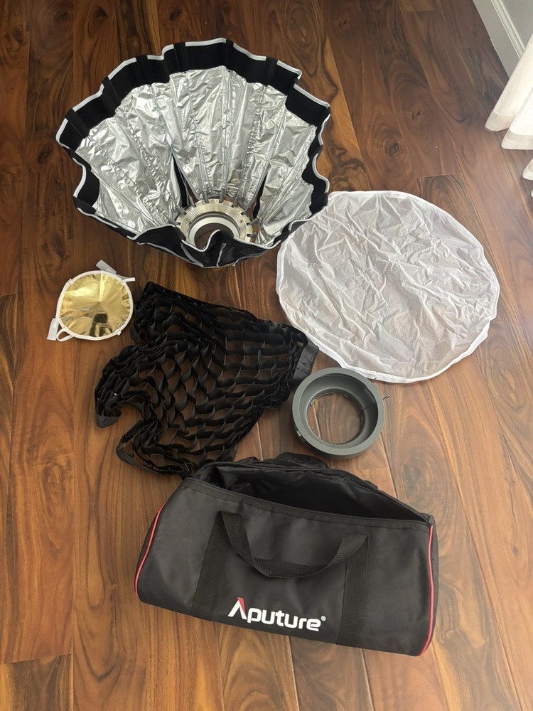 Aputure Light Dome Mini II