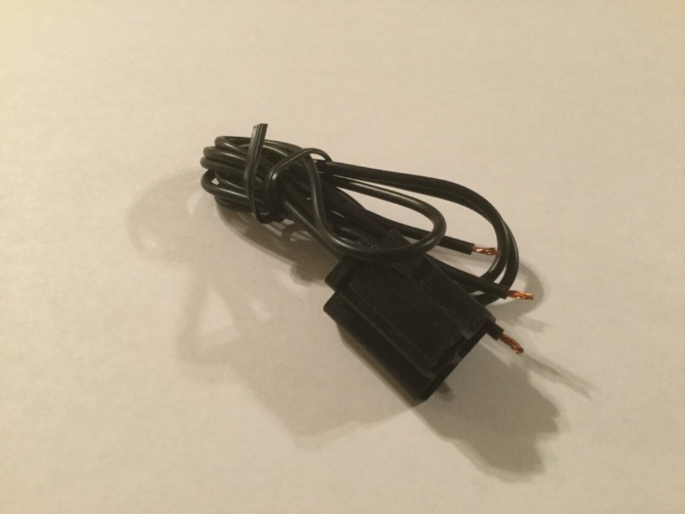 GM Blower Relay Pigtail