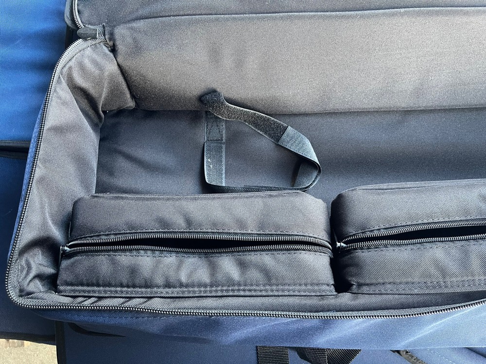 Soft Side Case for Nasco Life Form Arm Simulator Training Model - CASE ONLY