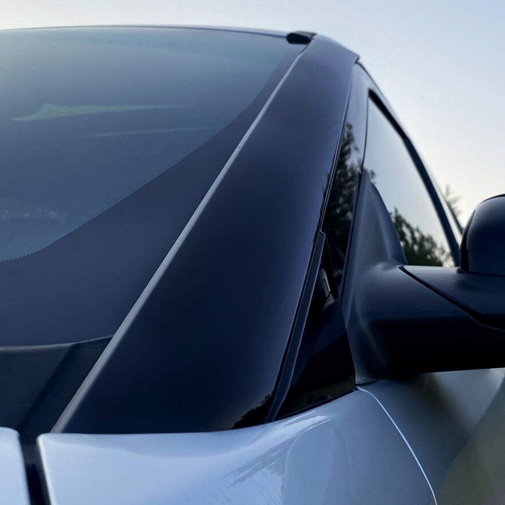 For 2011-19 Ford Explorer Windshield Outer Trim Pillar Moulding Driver Left Side