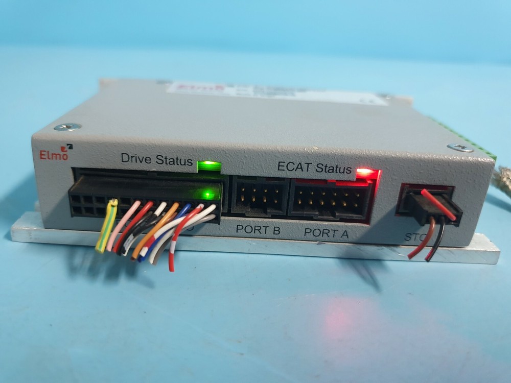 1PC ELMO MOTION CONTROL G-DCBEL5/100EEAP Servo Drive Controller