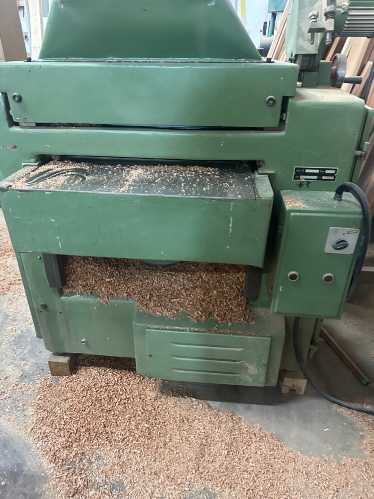 EMA 24” planer