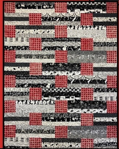 Cherrydale Quilt Pattern
