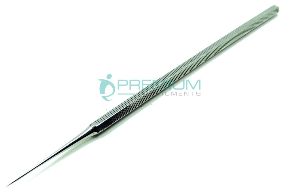 Dental Davis Root Tip Pick # 1 Surgical 6.2" Single Ended Premium Instruments