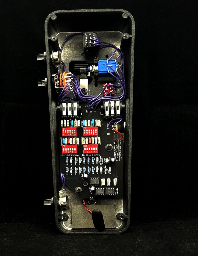 Wilson Effects Freaker Wah V.3