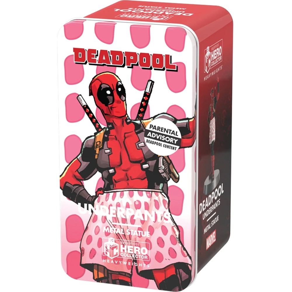 Marvel Comics Deadpool Heavyweights Statue Collection: Underpants