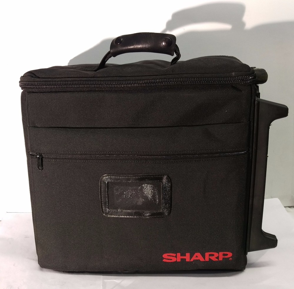 Sharp Traveling case for Projector Notevision 7