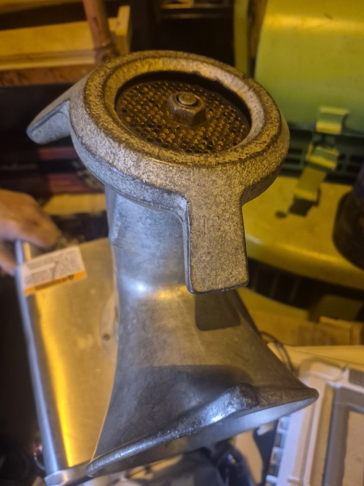 Berkel E222 Meat Grinder 115v