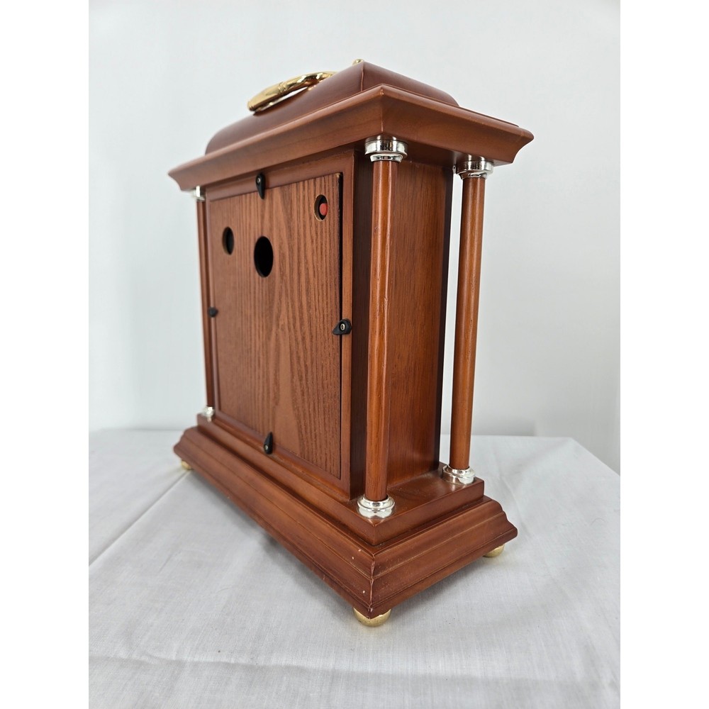 Westminster Chime Quartz Mantle Clock