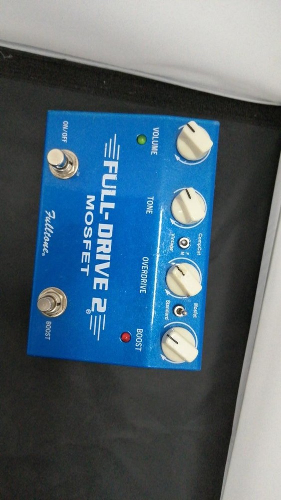 Fulltone Fulldrive2 Effector No.nm1077