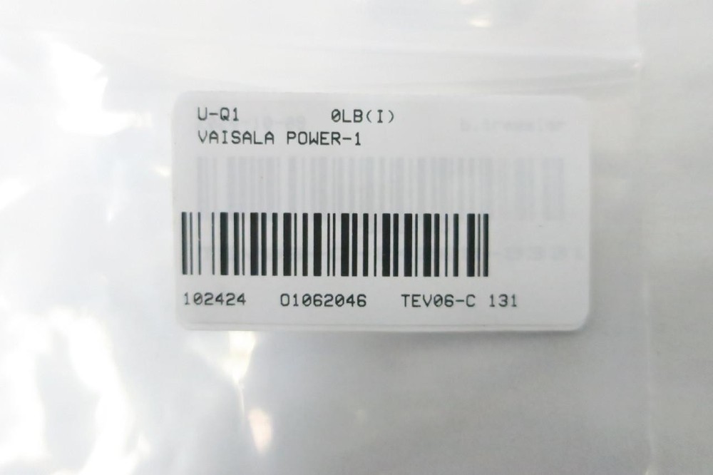 Vaisala POWER-1 Power Supply Module