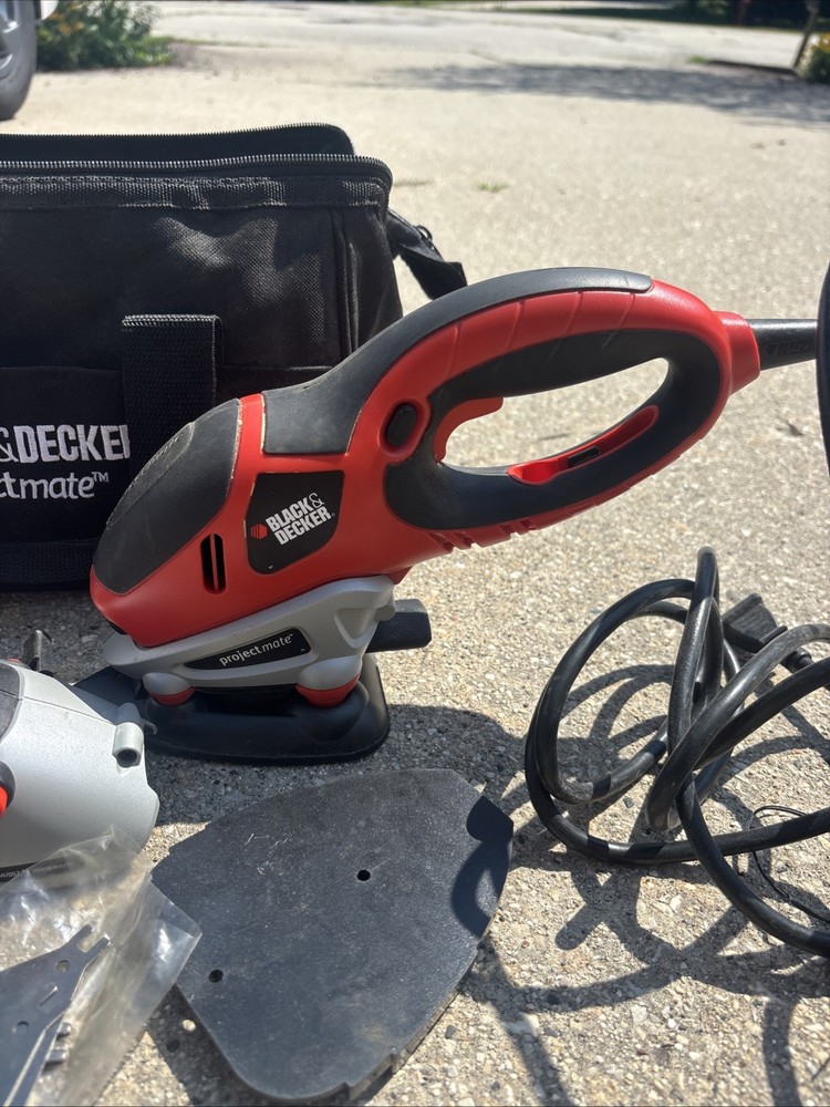 BLACK & DECKER PM3000 (PSN035618)