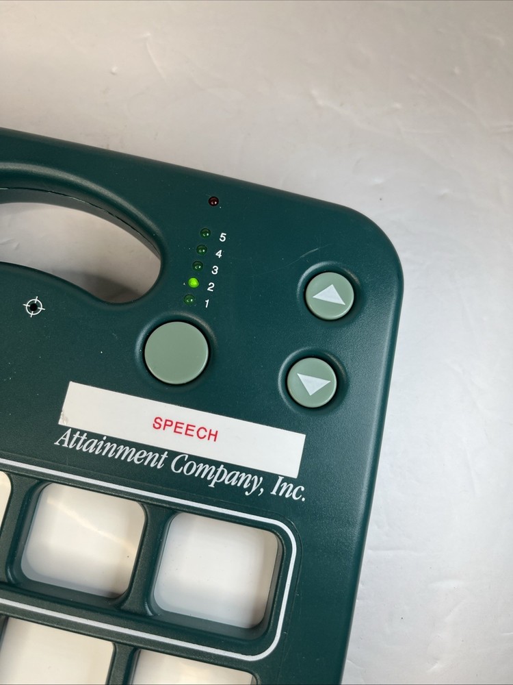 GoTalk 20+ Lite Touch