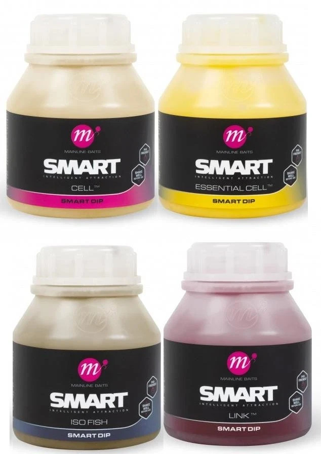 Mainline Smart  Dip - 250ml All Flavours Available