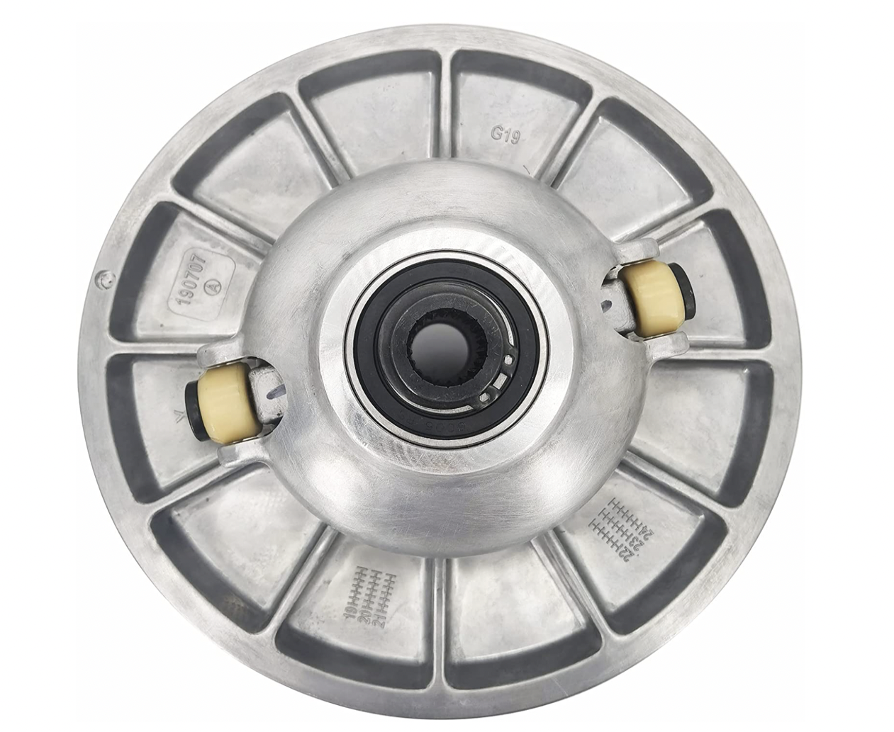 2015 POLARIS RZR 900 & S NEW SECONDARY DRIVEN CLUTCH -UPGRADE TO TIED TYPE !