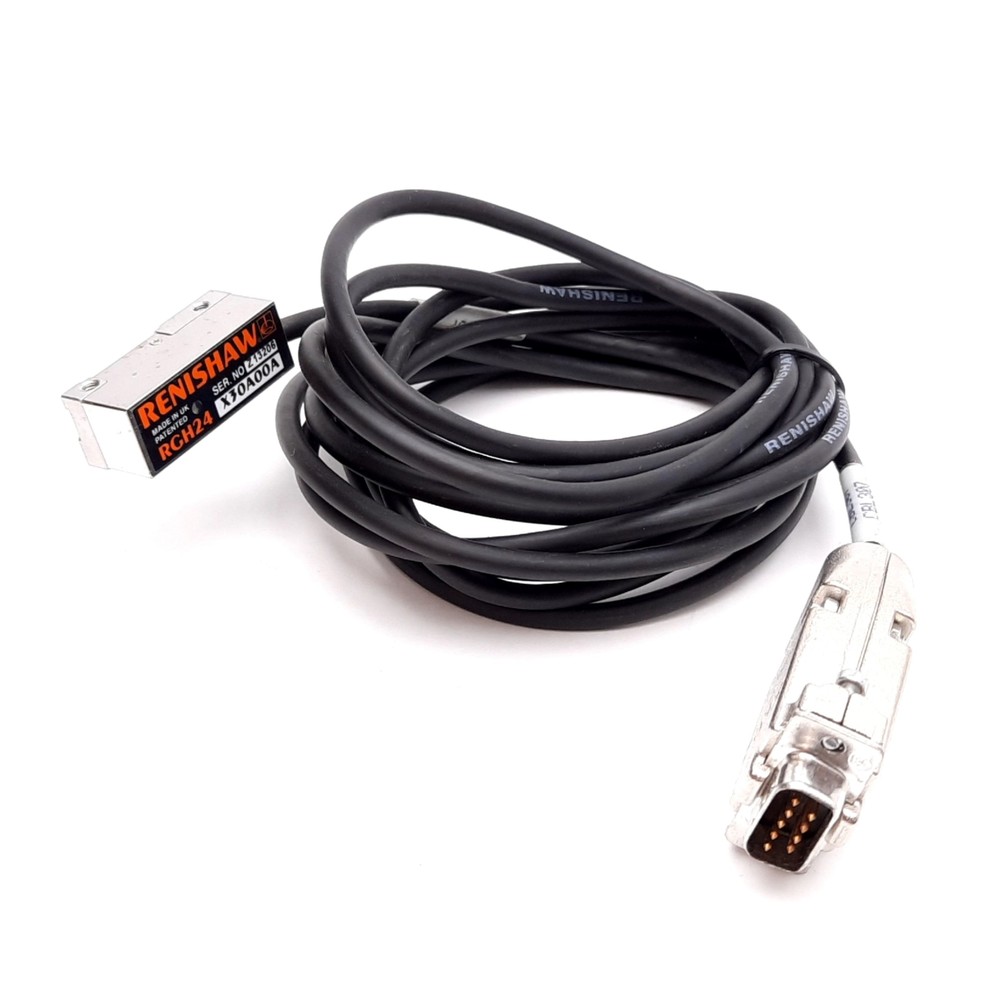 Renishaw RGH24X30A00A Encoder Optical Linear Readhead, 1µm Digital, 5V 120mA