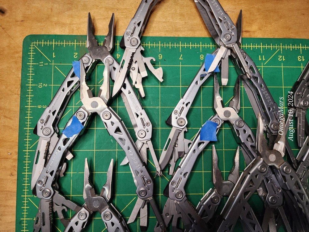 Gerber Suspension NXT x1(ONE) per order