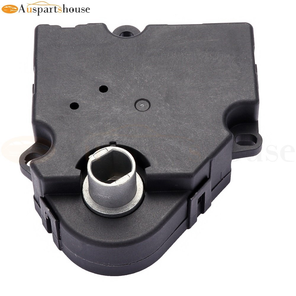 Pair HVAC Hearter A/C Blend Door Actuator For Chevrolet/GMC/Cadillac/Buick 99-09