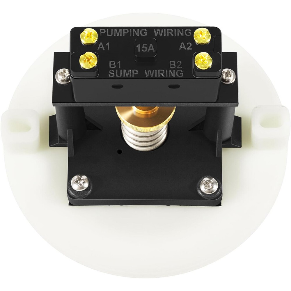 Dometic 385318032 Vacuum Tank Switch Kit