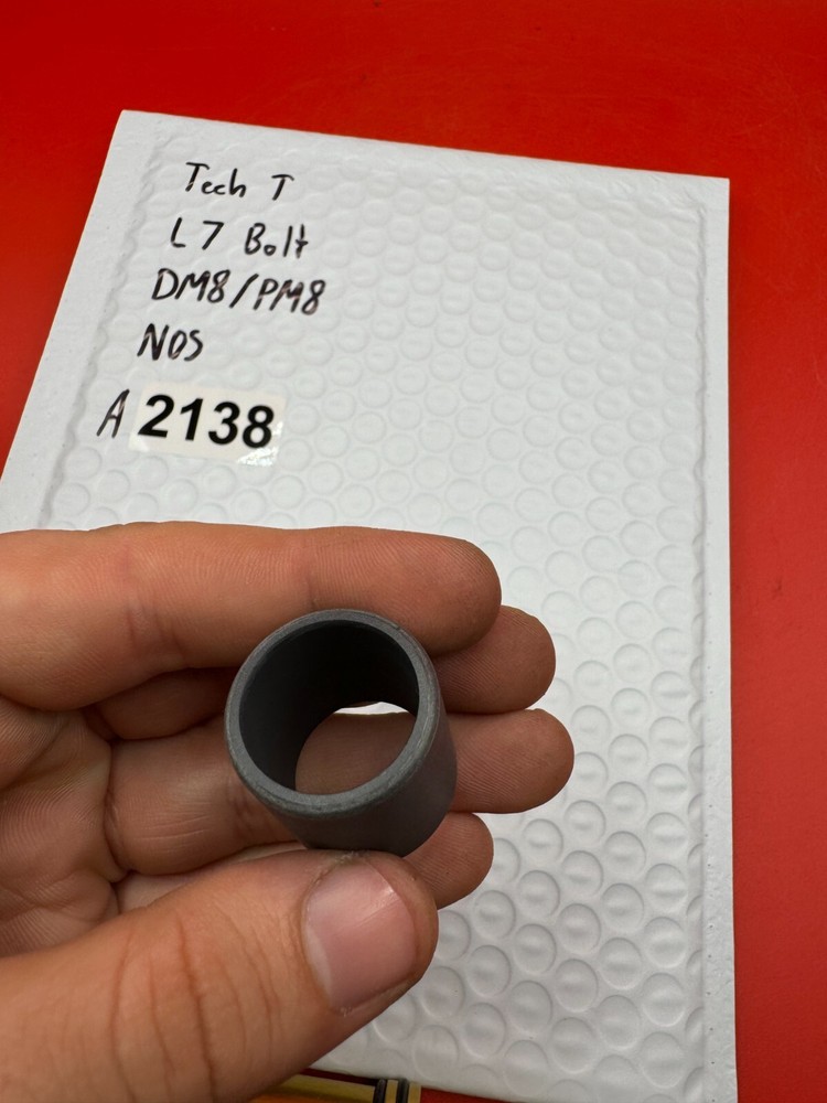 Tech T L7 Bolt DM8/PM8 NOS