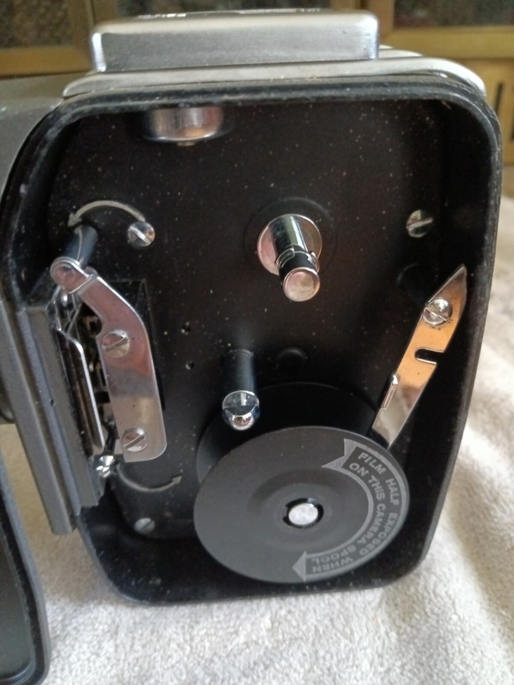 Holiday 8mm Movie Camera