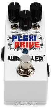 Wampler Plexi-Drive Mini Overdrive Pedal